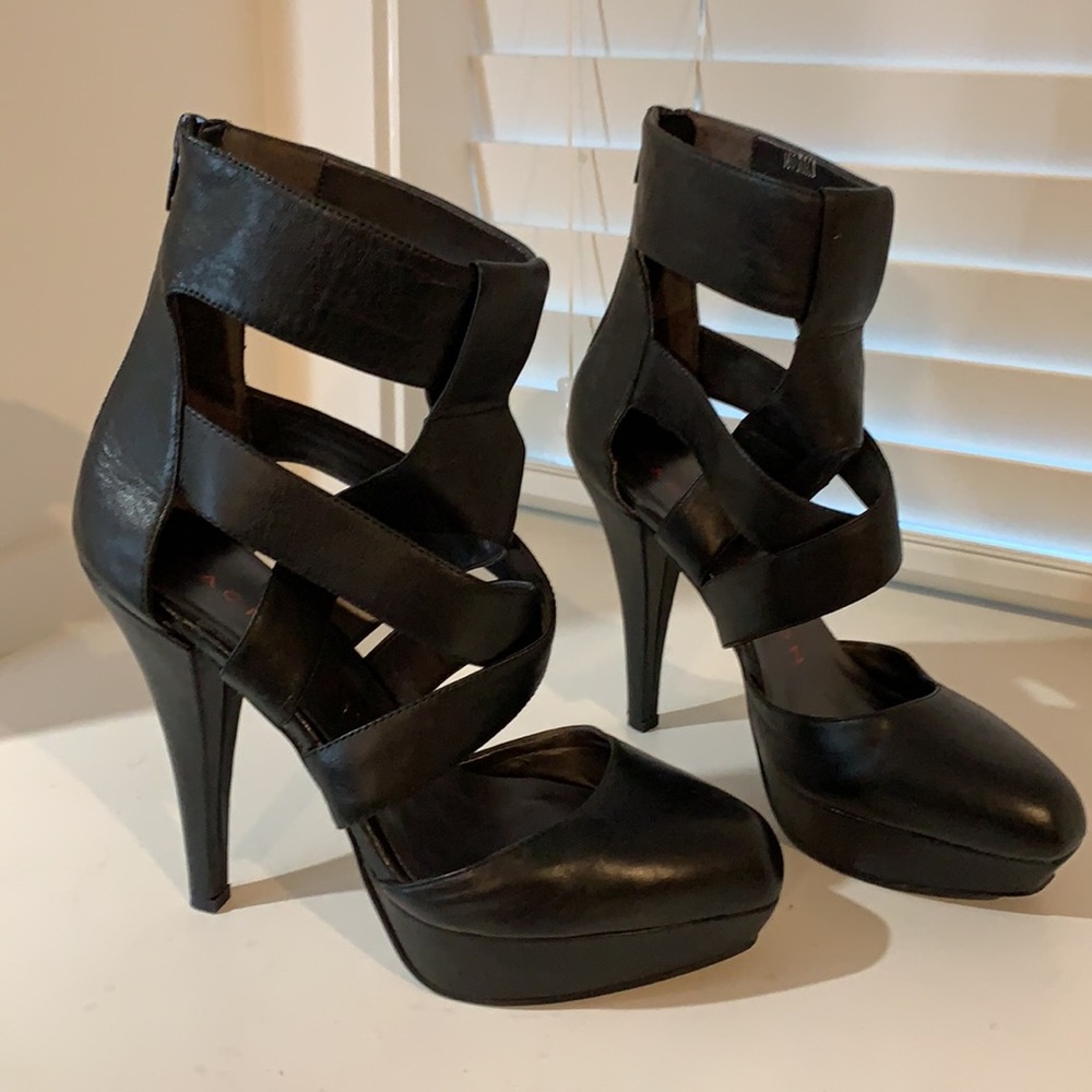 Sacha London Women’s High heel platform